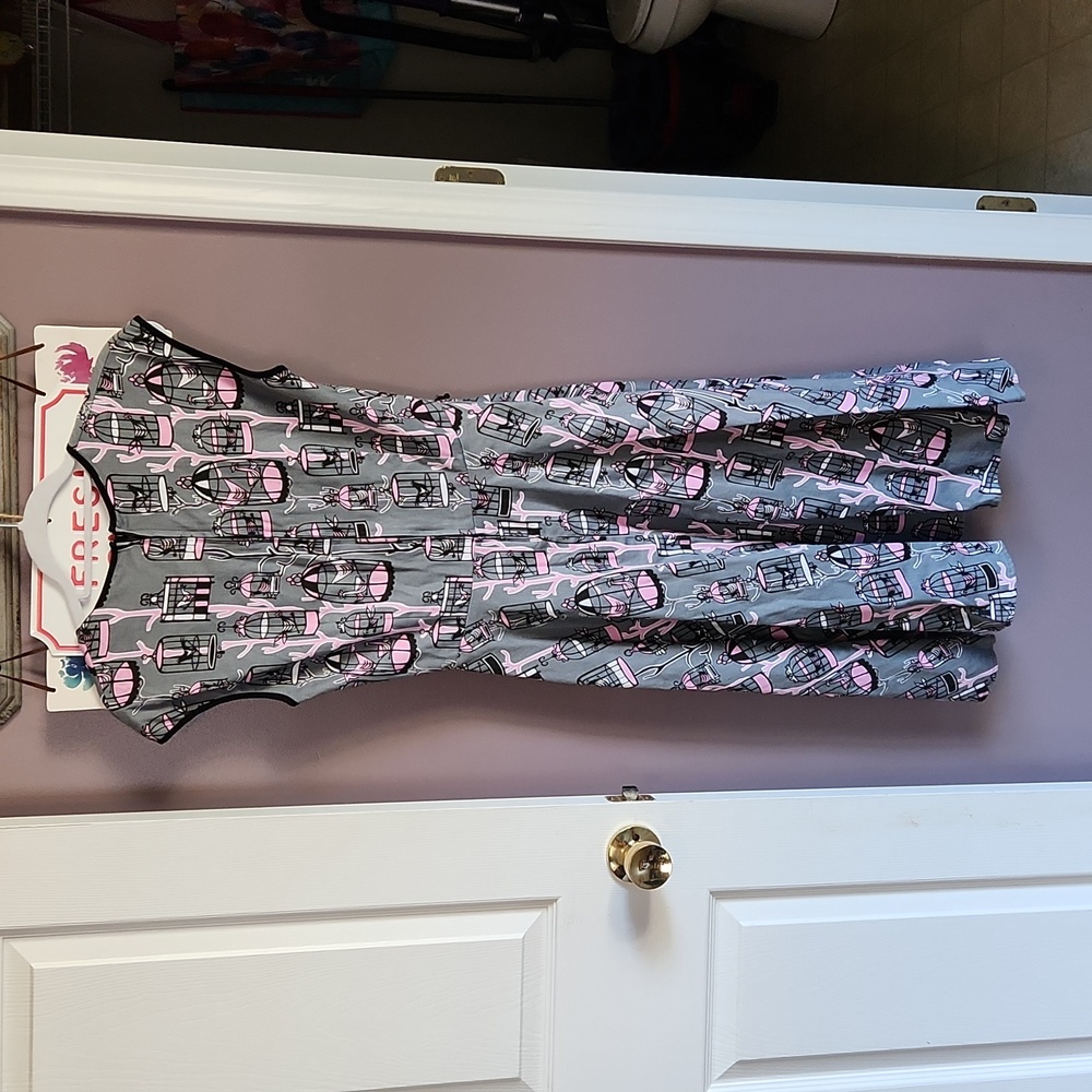 Pinup Couture Heidi Swing Dress - Picture 7 of 7